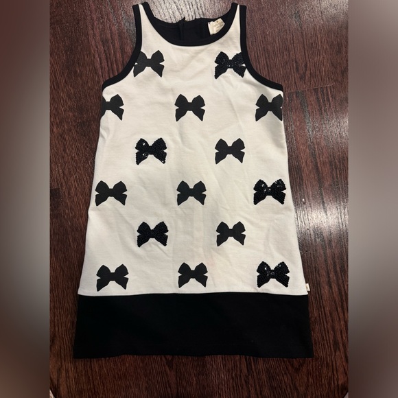 Kate Spade Sequin Bow Dress - Picture 2 of 7